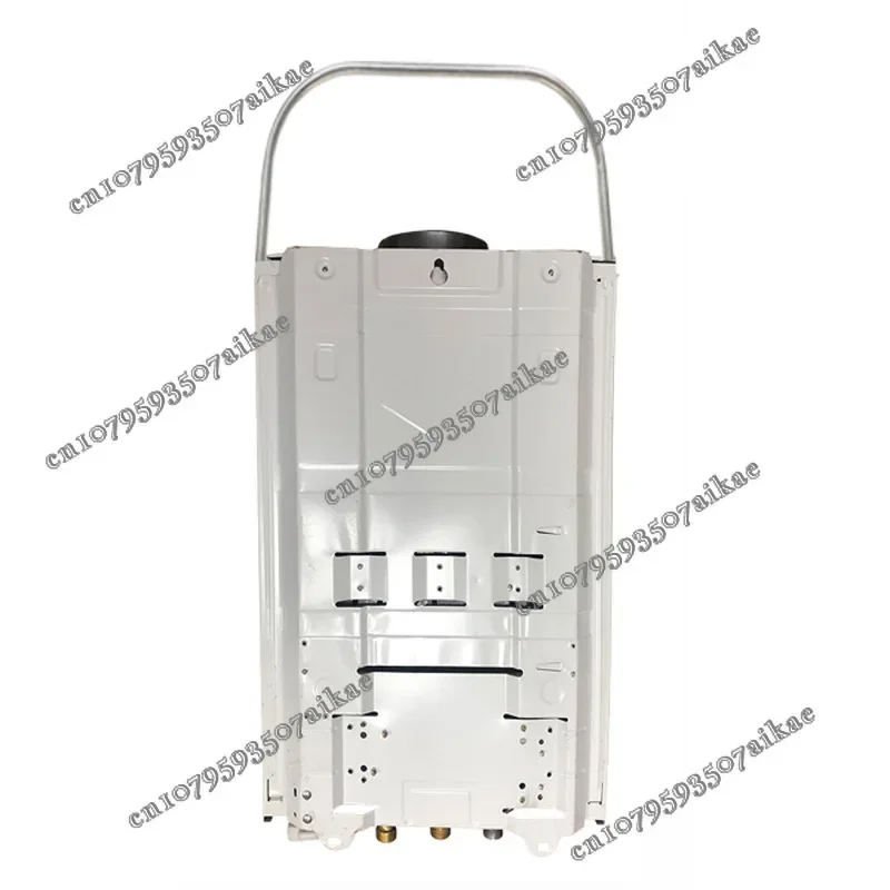 Безрезервуарный водонагреватель на пропане 6 л 12 кВт мгновенный электрический