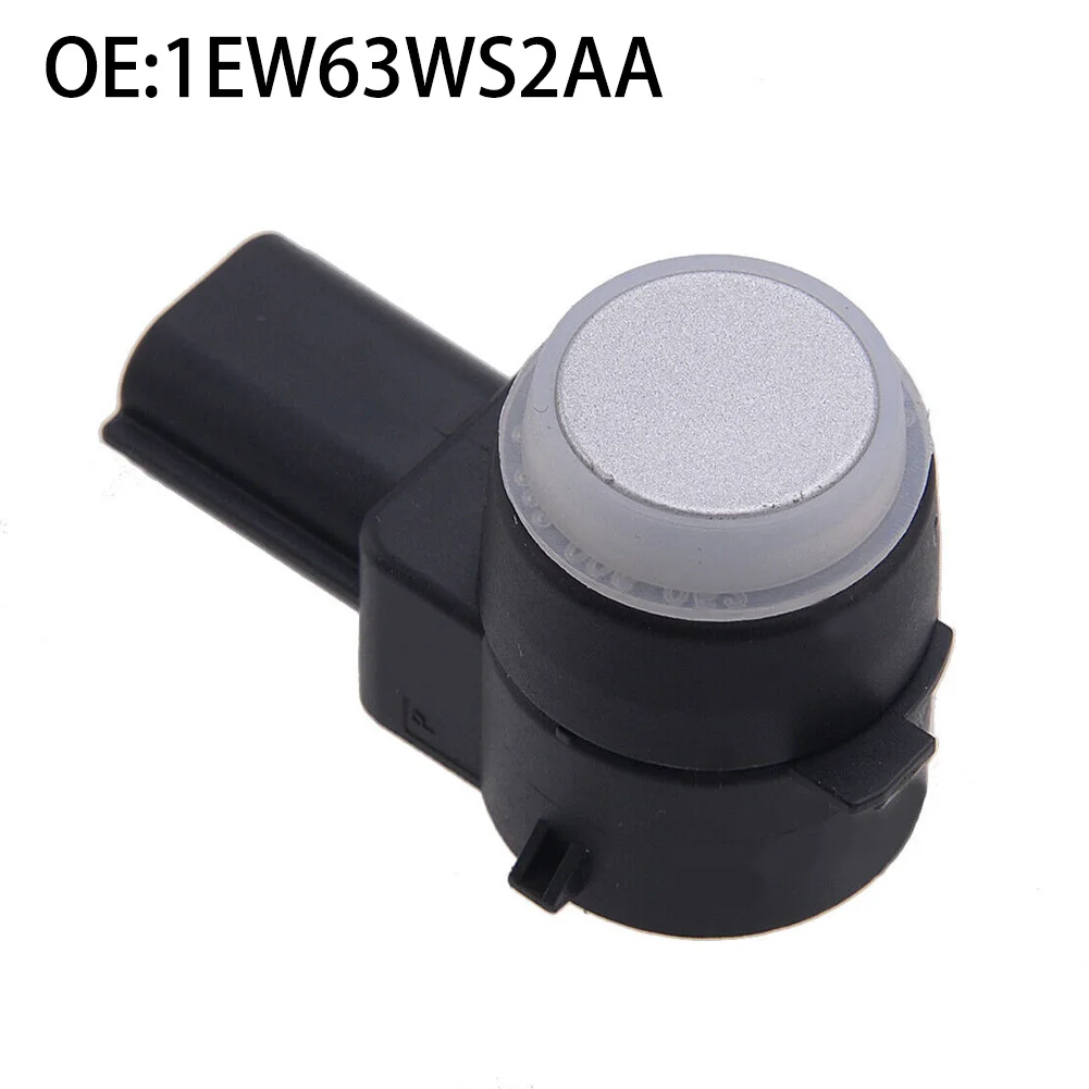 

1 * Датчик 1EW63WS2AA для Dodge для Jeep Chrysler парковочный датчик PDC парковочный вспомогательный датчик 0263003786 пластик + металл черный
