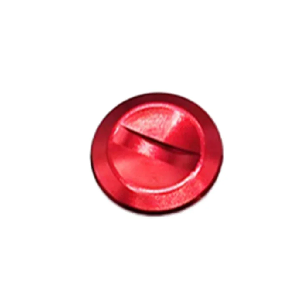 Улучшите свой опыт рыбалки с помощью этой металлической заглушки крышки ручки