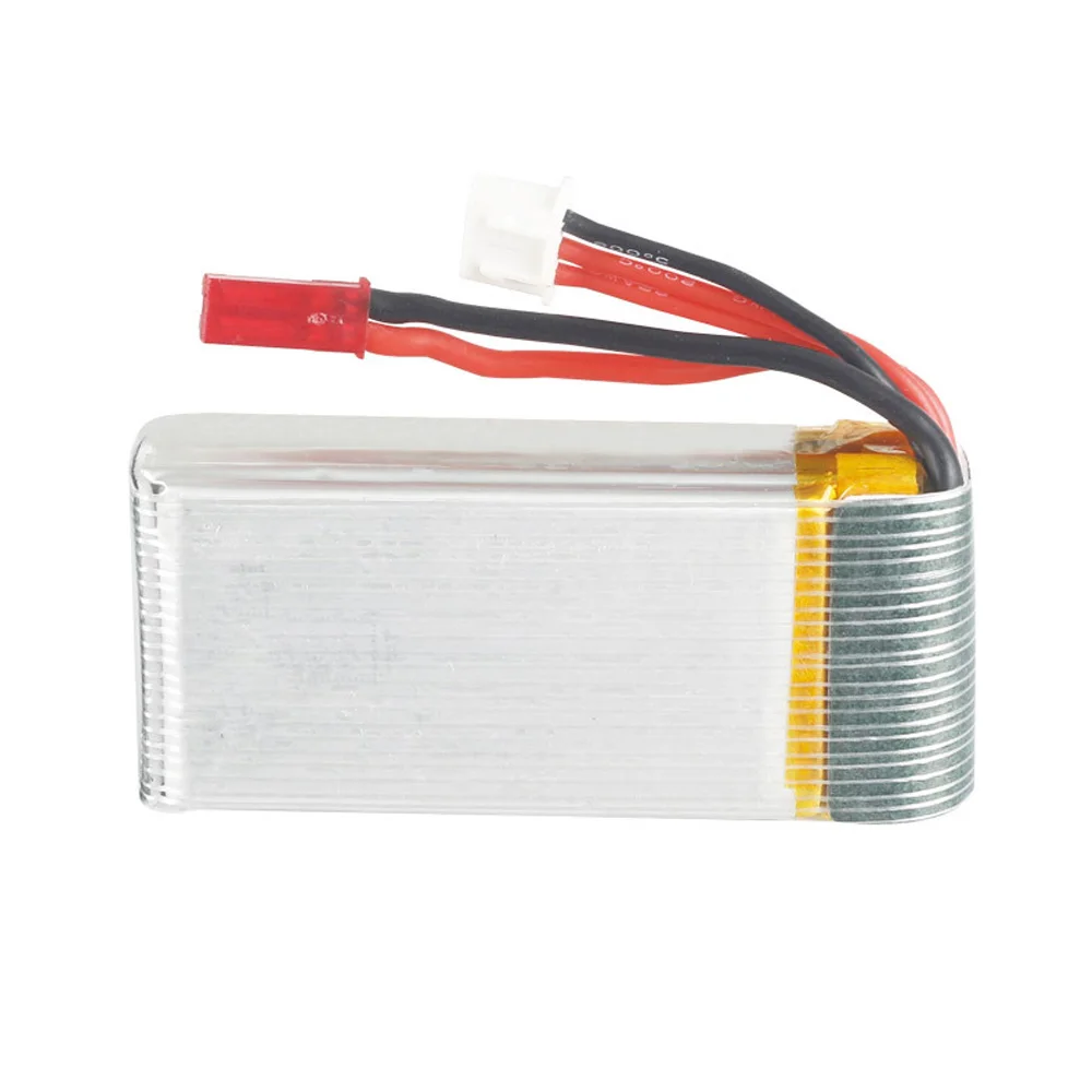 Lipo Battery For YiZhan X6 MJX X101 X102h X1Brushless H16 WLtoys V666 V262 V353 V333 V323 Rc Drone 7.4V 1200mah 803063