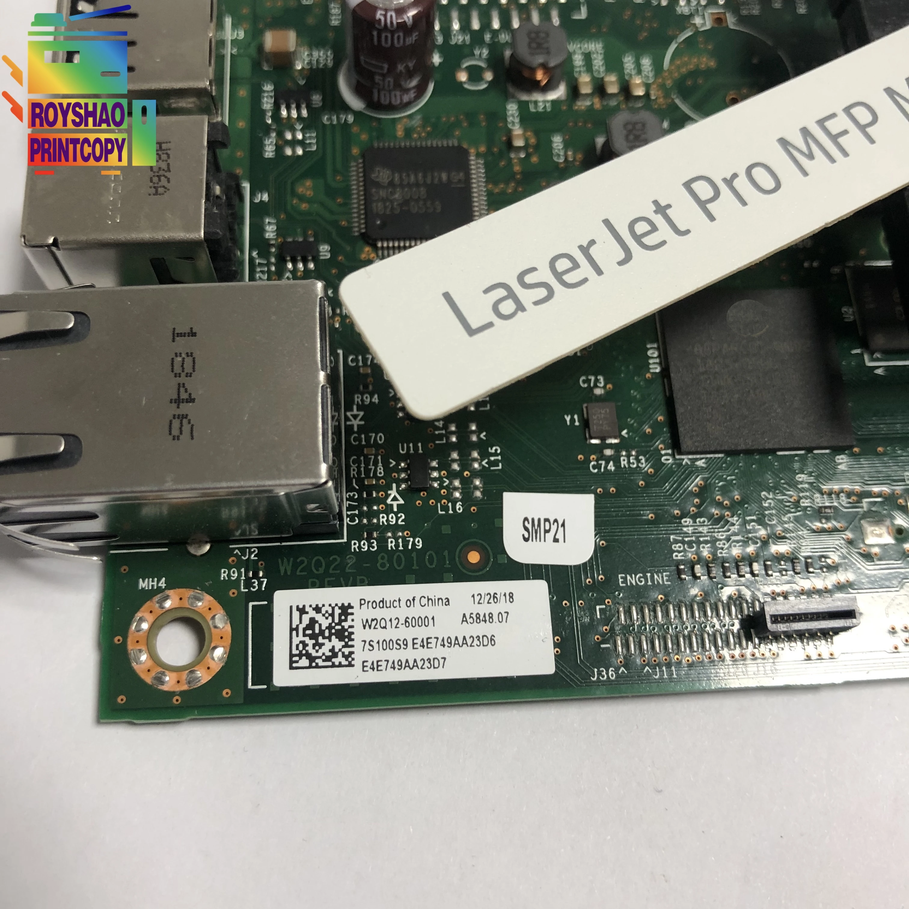 

Плата форматирования M428 для HP M428FDN M428FDW M428DW M328FDN M328FDW Logic