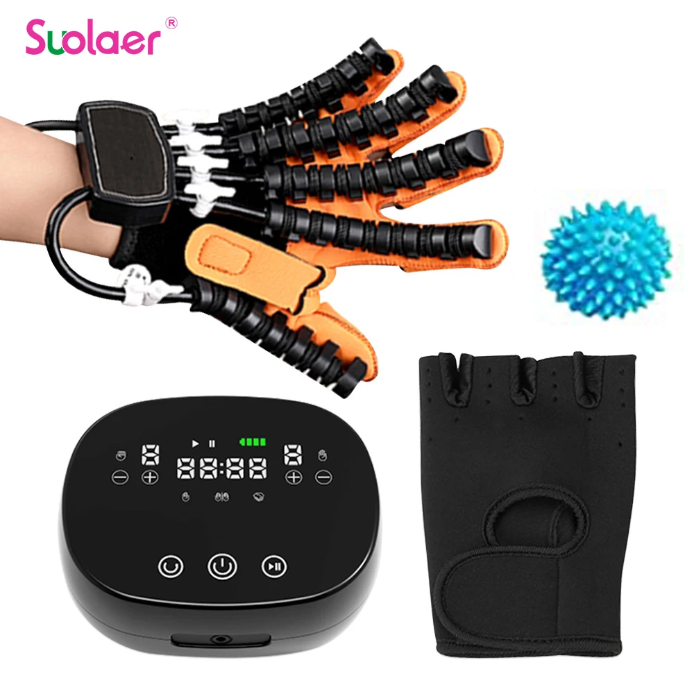 

Инсульт heiplegia пальцевое и ручное реабилитационное оборудование поезда для больных церебральным инфарктом учебный робот перчатки