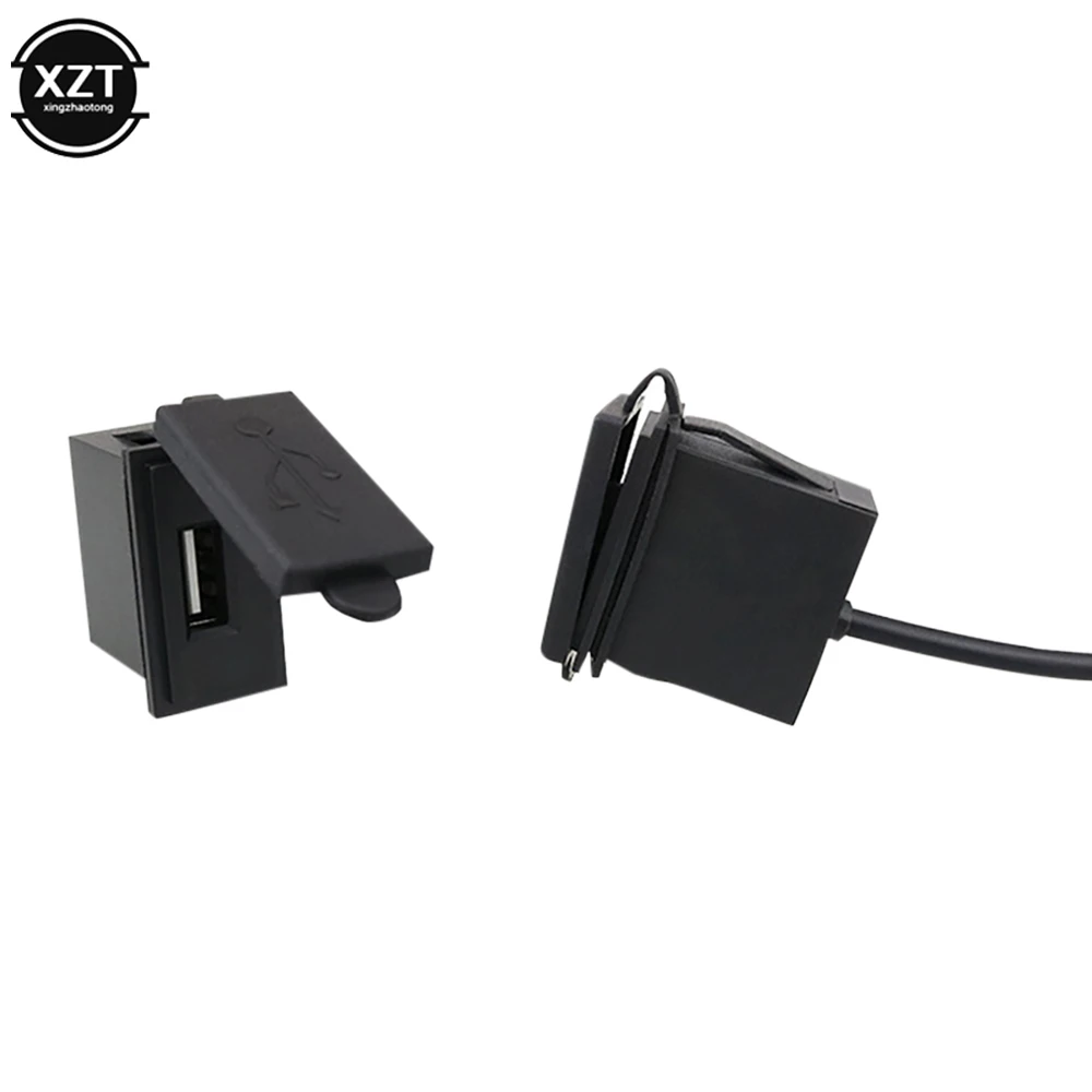 

Разъем зарядного устройства Mini Usb A 12 В для мотоцикла Авто грузовика вездехода лодки автомобиля RV автобуса водонепроницаемый адаптер питания розетка для всех телефонов