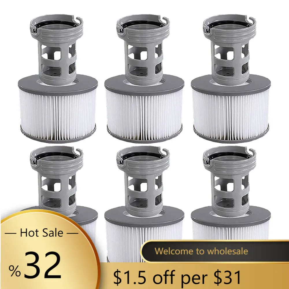 

Фильтр для Miweba MSpa, Сменный фильтр/держатель для фильтров для надувных бассейнов-радость-премиум-класса-Elite-Concept