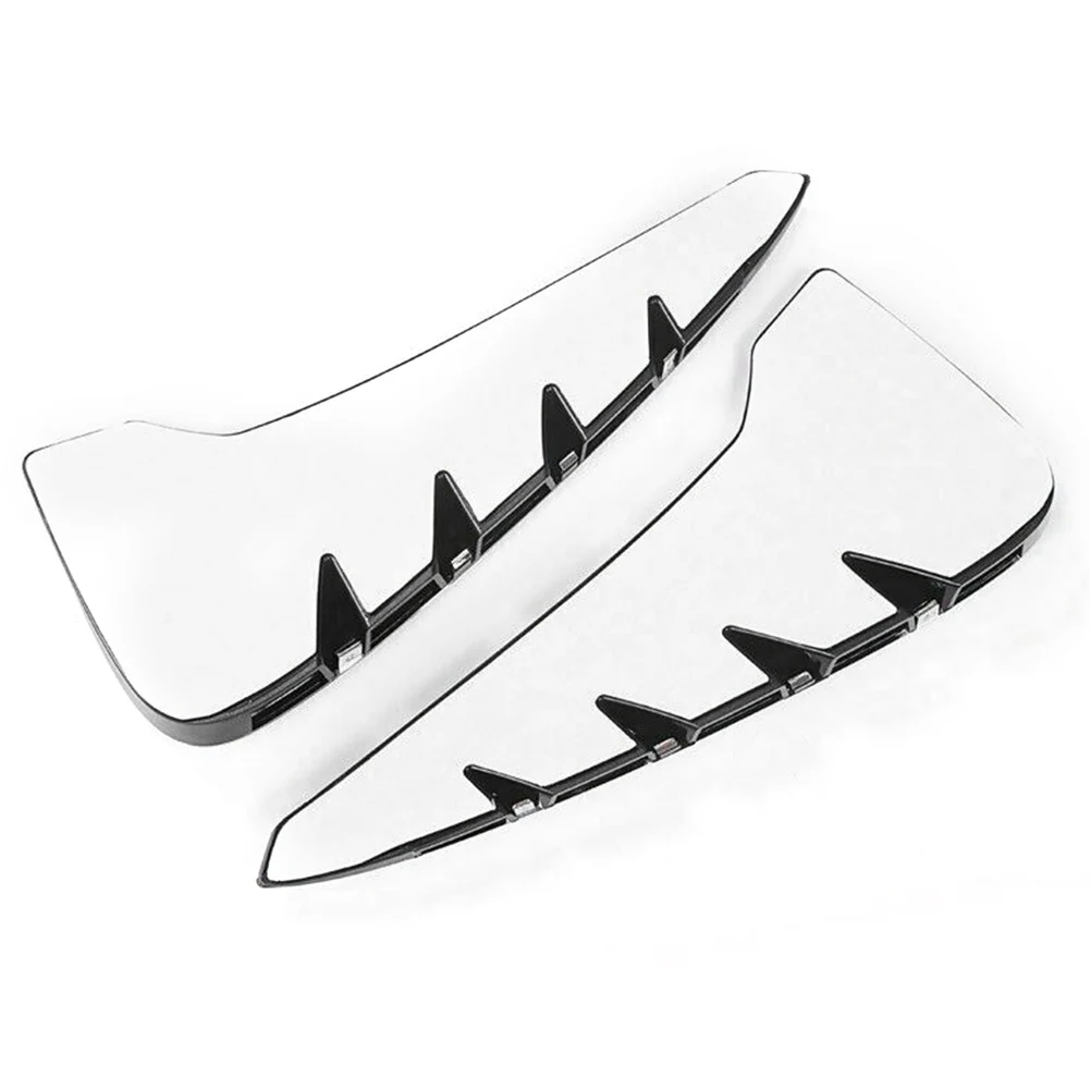 Автомобильное боковое крыло вентиляционное отверстие накладка M Стайлинг крышки