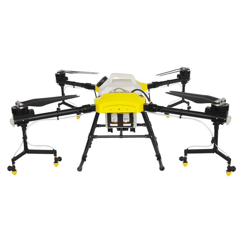 

Agricultural Plant Protection 16L Price Crop Spraying Pesticide Sprayer Uav Aircrafts Agriculture Drone
