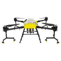 agricultural plant protection 16l price agricultural crop spraying pesticide sprayer uav aircrafts agriculture drone