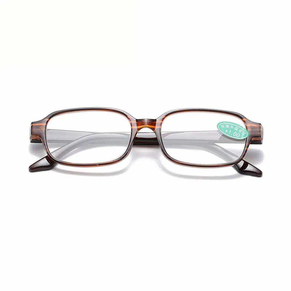 

Fashion Vision Care Ultralight PC Frame Reading Glasses Far Sight Eyewear Glass Optical Lenses Presbyopic Eyeglasses