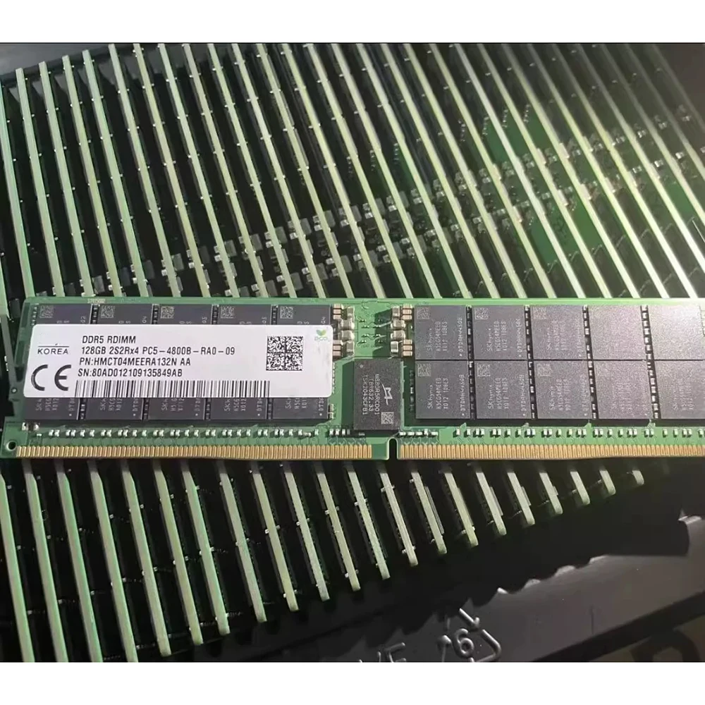 Рисунок 2 - 128 ГБ для SK Hynix 128G 2S2RX4