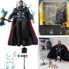 SHF Mafex Thor 104 фигурка Коллекционная модель игрушка Рождественский подарок