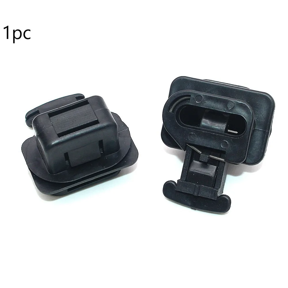 

1pc Rear Seat Buckle For Honda Accord Black Rear Seat Buckle For Civic Fixed Rear Seat Cushion Clip Car Accessories