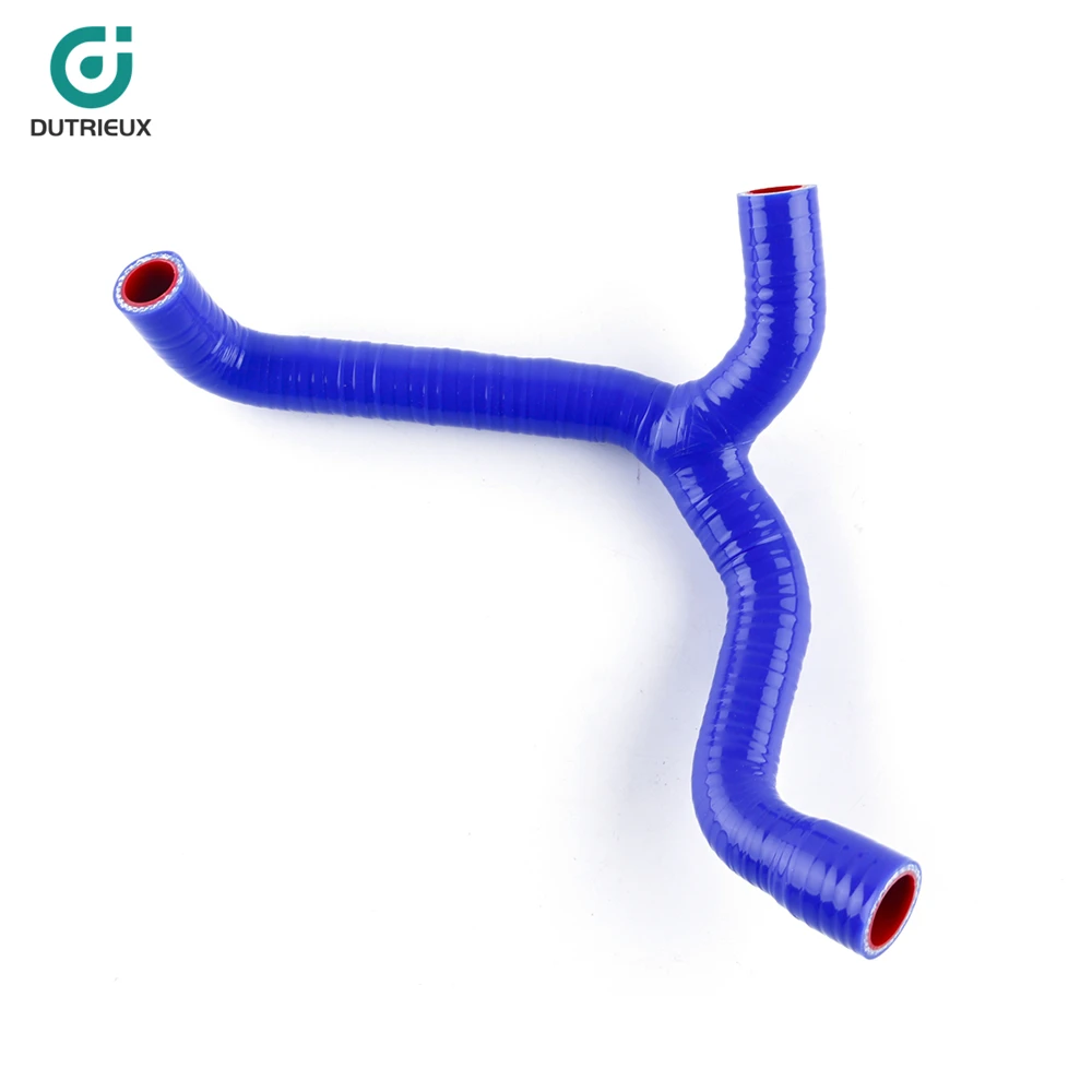 ДЛЯ Husaberg FE390 2010-2011 силиконовый радиатор Y шланг труба охлаждающей жидкости