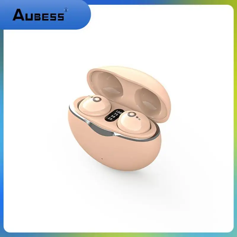 

Mini Tws Headset Bilateral Stereo Long Endurance Display Wireless Headset In-ear 5.3 Game Earbuds With Mic