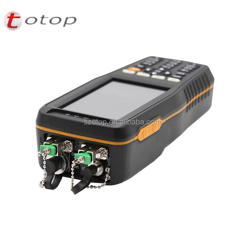 

Optical Fiber Power Meter With 1mw VFL And Optical Power Meter TM70B-OV1