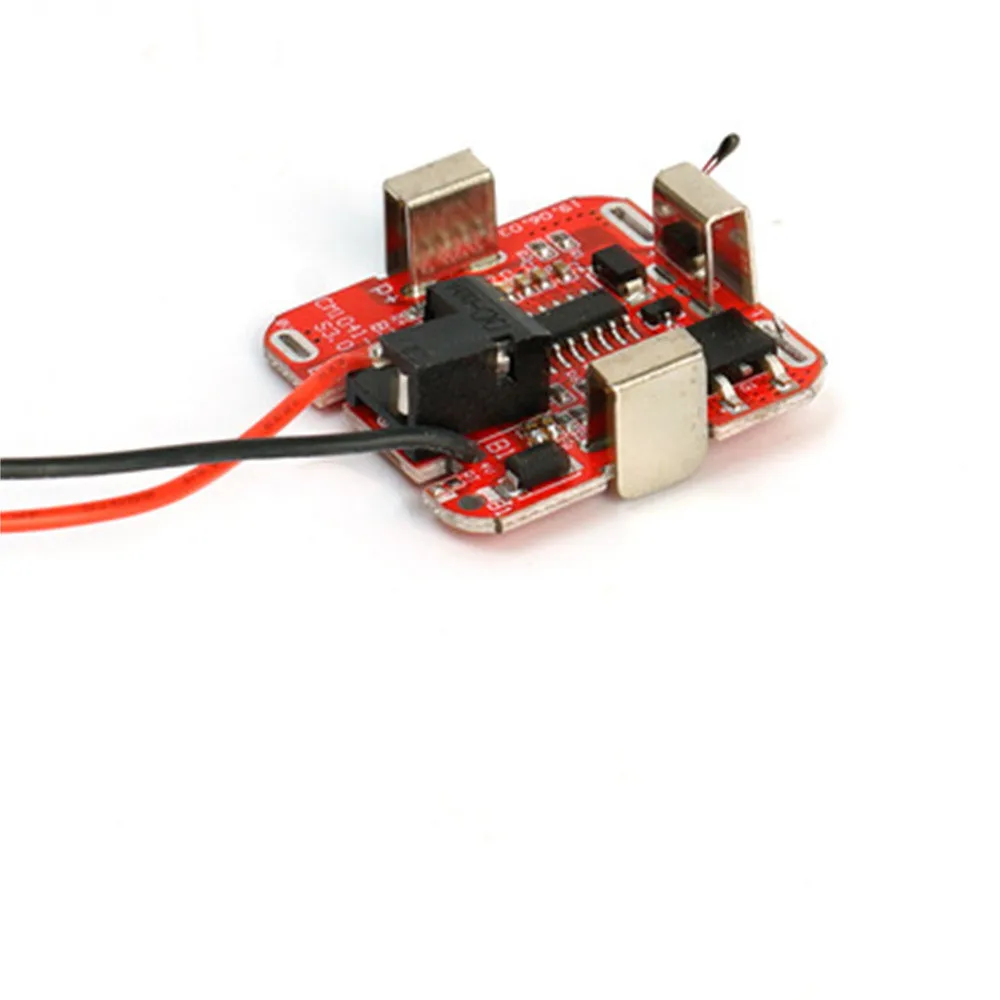 

BMS 4S 16,8 в 30A Одиночная Защитная плата для зарядки литиевой батареи MOS 18650, модуль защиты от перезарядки литий-полимерной батареи