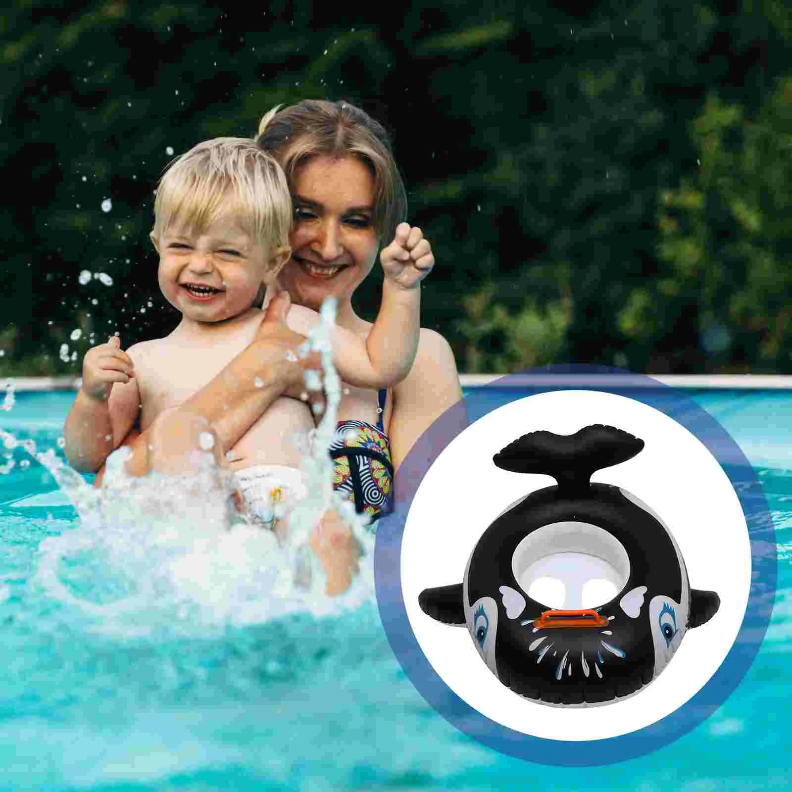 

1 Pc Swimming Circle Swim Rings for Toddlers Infant Float Ring Swimming Circle Baby Kids Floats Ring Swimming Tube