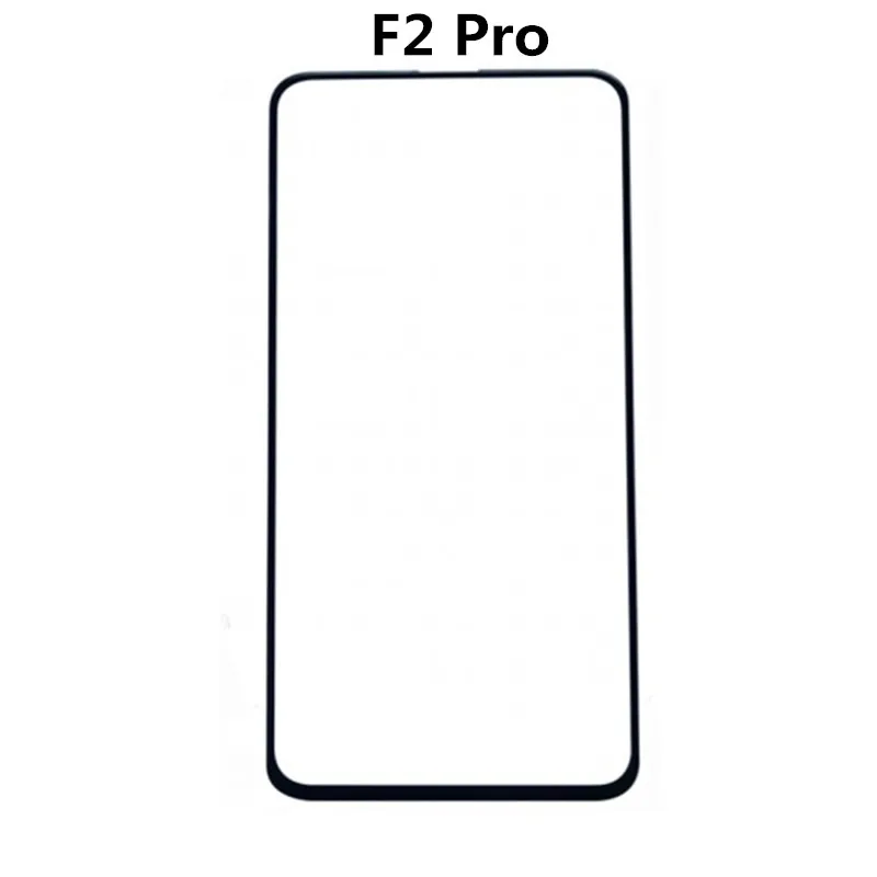 Передний экран для Xiaomi POCO F1 F2 Pro X2 X3 NFC M2 M3 сенсорная панель 3 шт./лот ЖК-дисплей