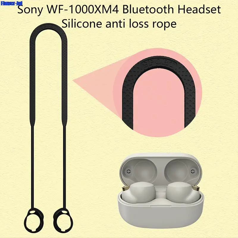 

Bluetooth-гарнитура со шнурком для наушников Sony