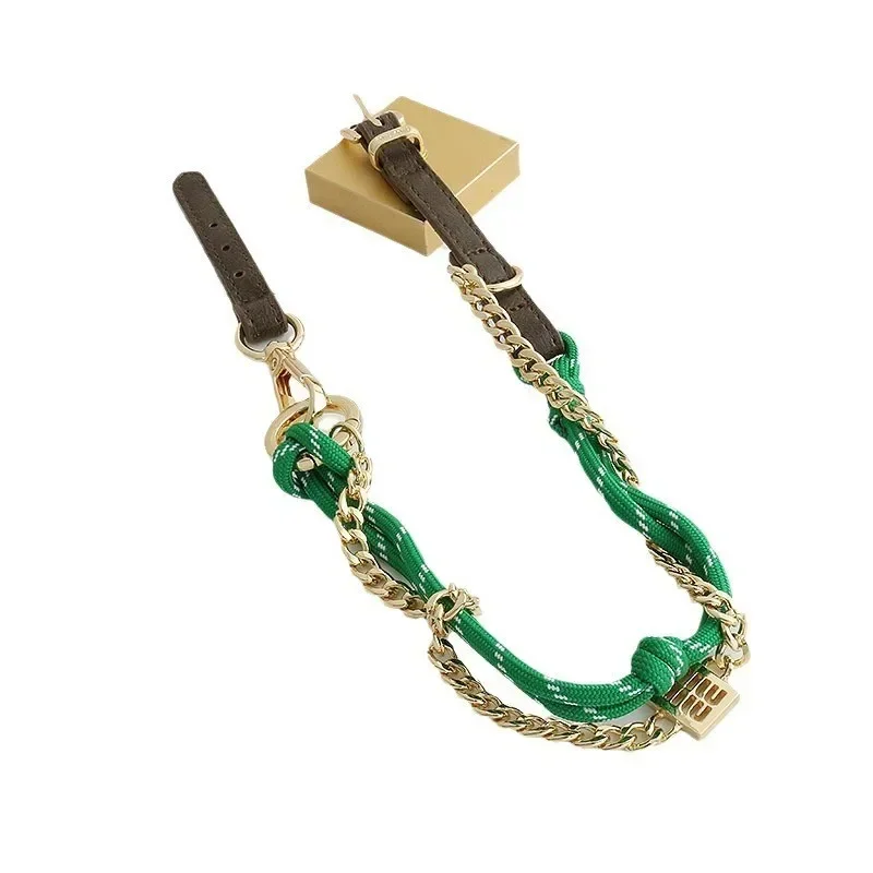 Uim Лето 2023 Новая Длинная Сумка-цепочка Очаровательный Разноцветный Браслет