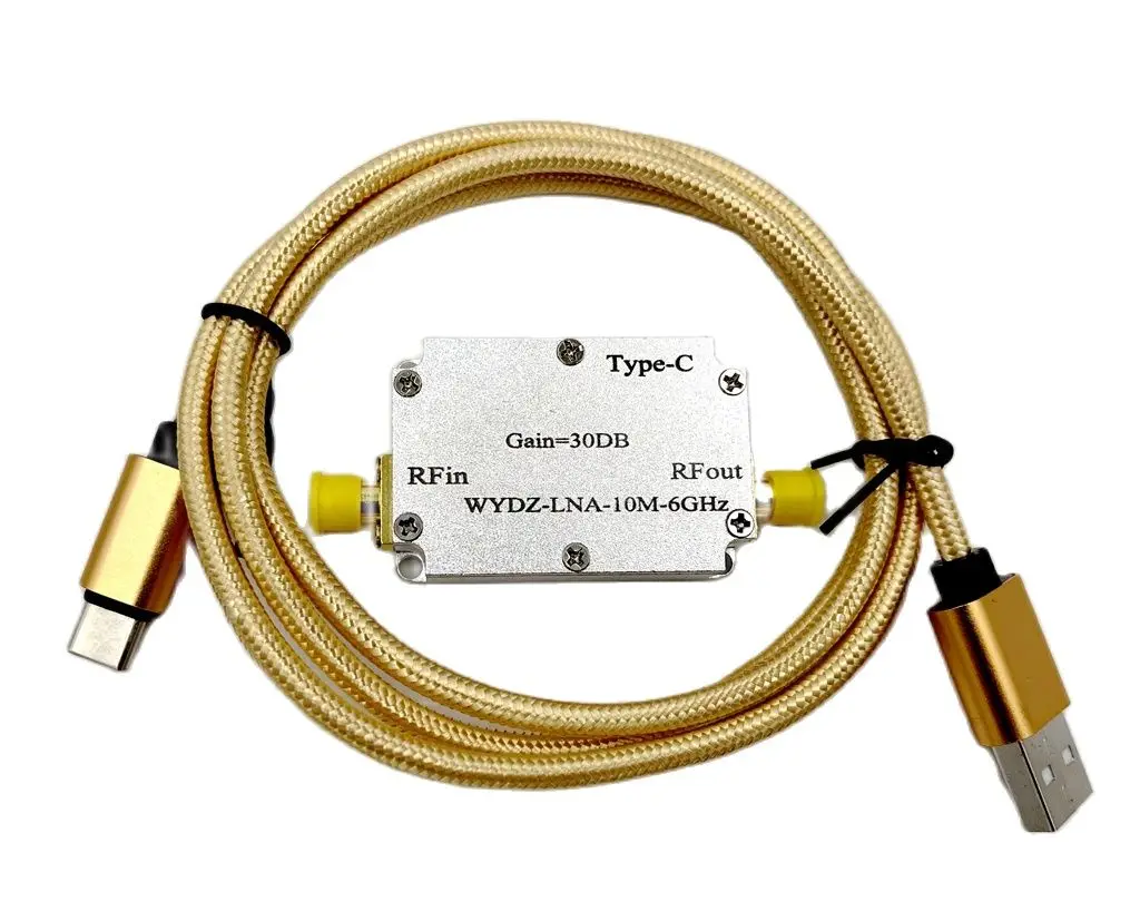 

Усилитель высокой плотности 10m-6ghz gain 30dB RF сигнала вождения или приема фронтального конца