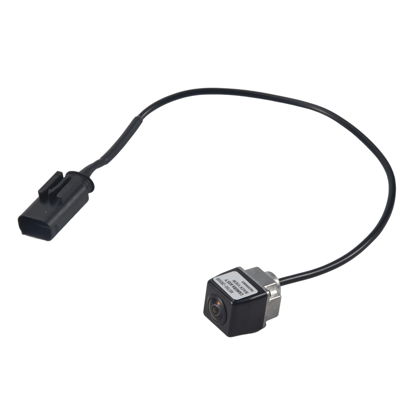 Автомобильная камера заднего вида 95750-2B500 для Hyundai Santa Fe 2009-2012 резервная 95750 2B501 2B502