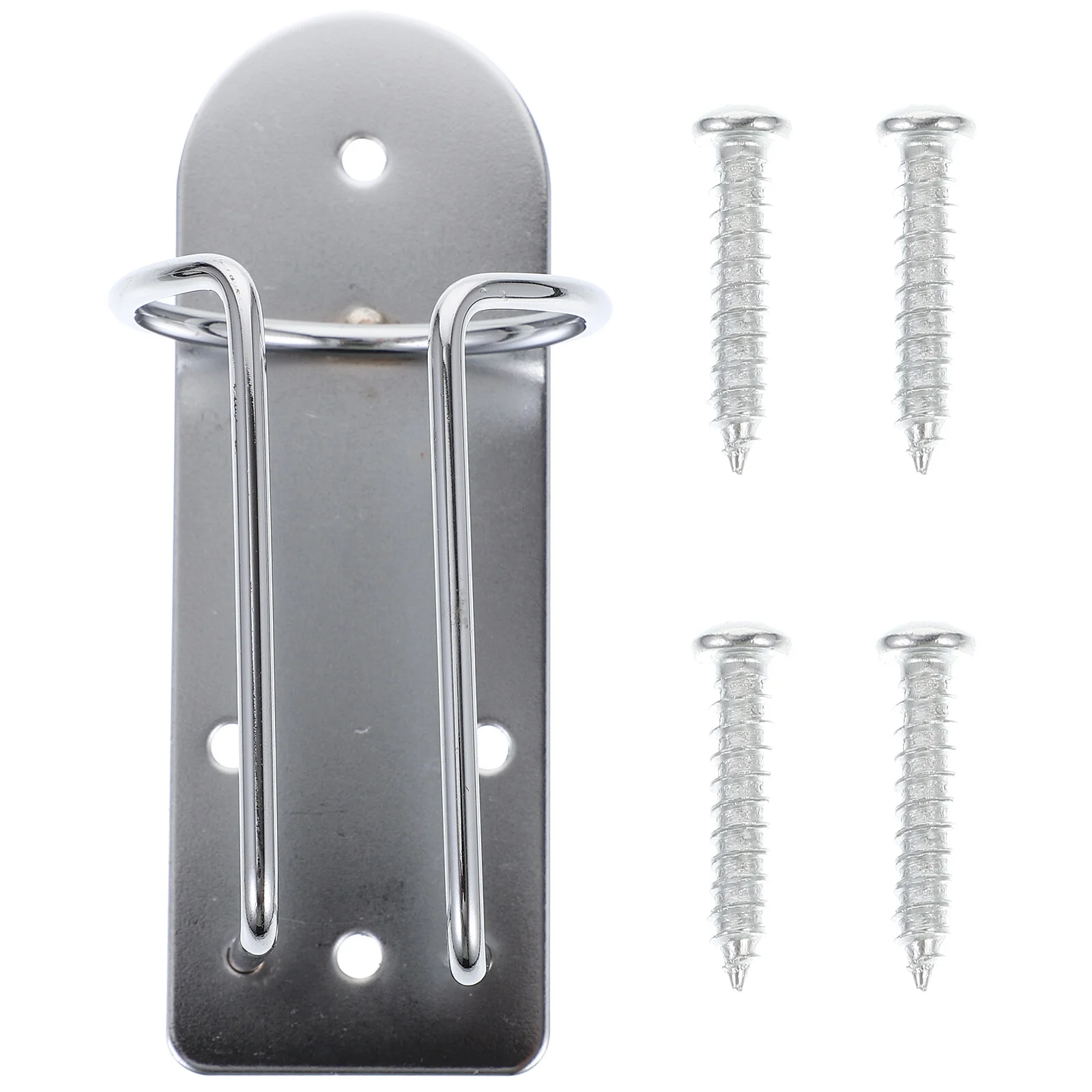 

Hair Clipper Stand Storage Stainless Steel Hair Clipper Stand Holder Holder Wall