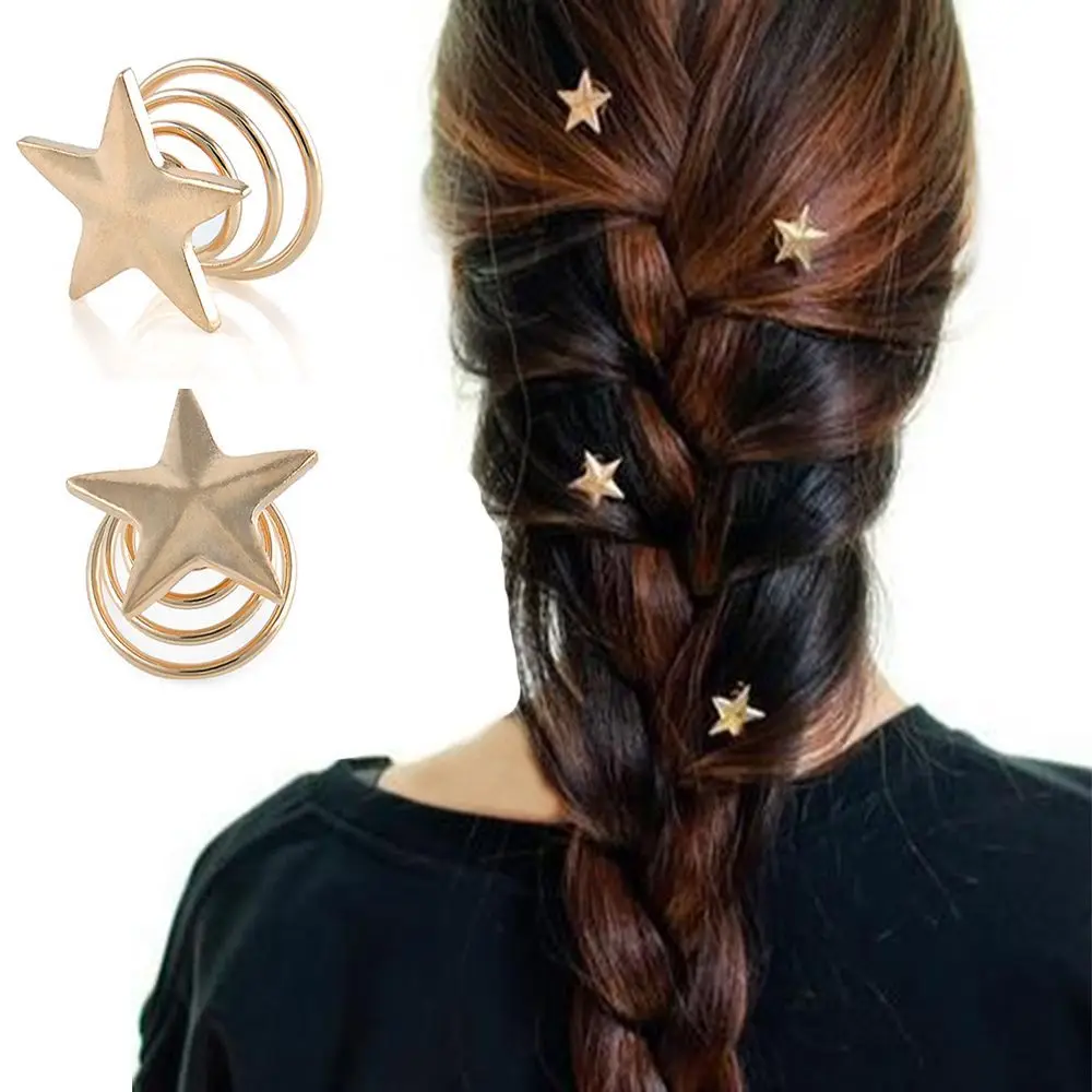 

Шпилька для волос в форме звезды для подружки невесты, 5 шт.