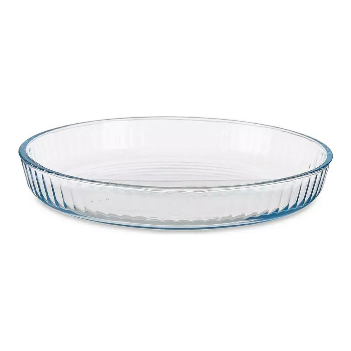 

Oven Dish Transparent Borosilicate (2 pcs)