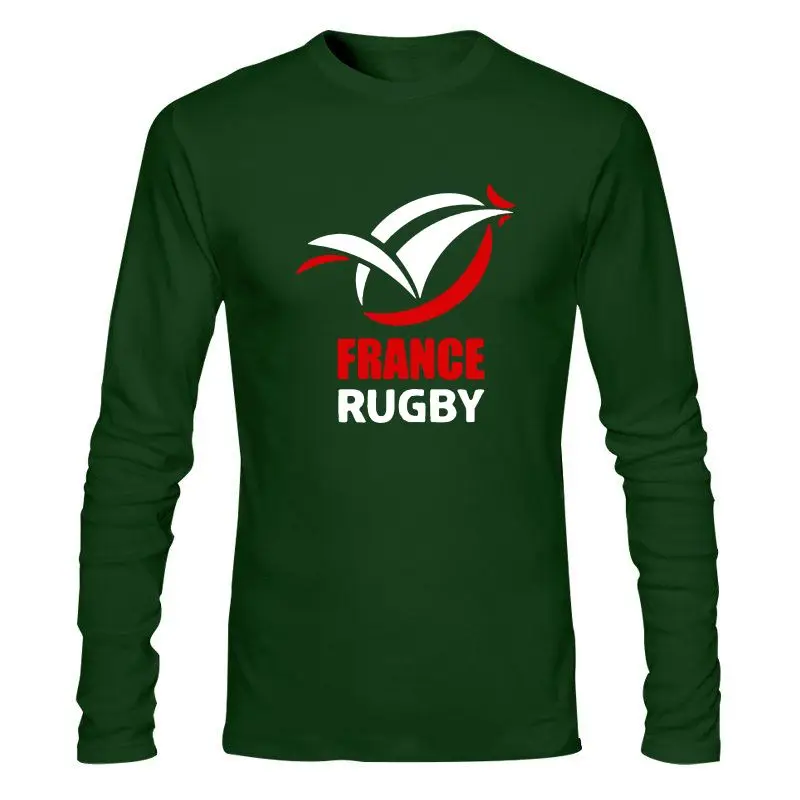 

Man Clothing FRANCE RUGBY Fan Men Rugby &Amp Sports Lover Unisex New Cotton Men Summer Fashion T-Shirt Euro Size