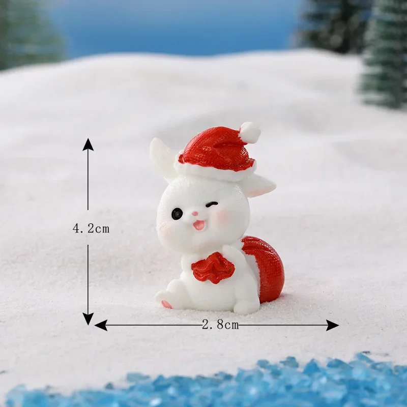 

Мини кролик из канифоли MOONBIFFY