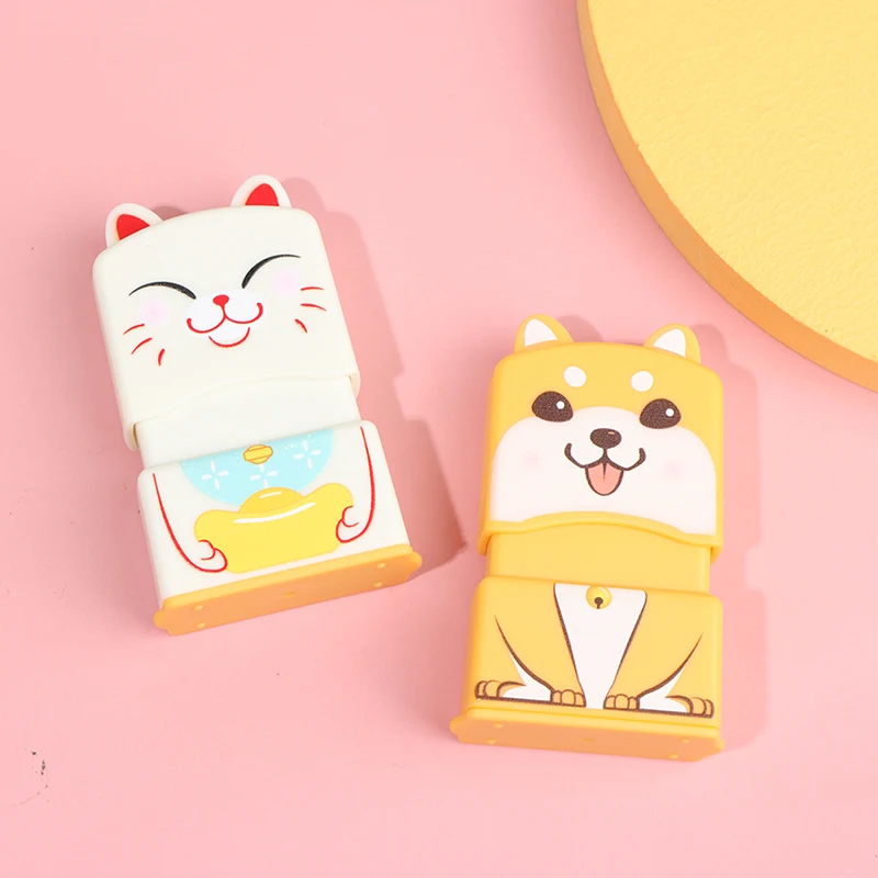 

Baby Name Stamp For Children Seal Student Clothes Chapter Not Easy To Fade Security Carve Patterns Yourself