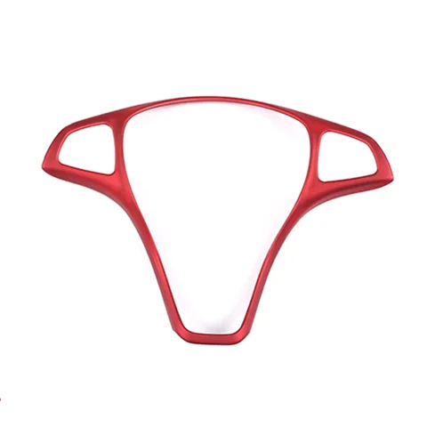 Автомобильные аксессуары, накладка на раму рулевого колеса для Mercedes Benz A B C E GLC GLA CLA Class W176 W246 W205 W213 X253 X156 C117