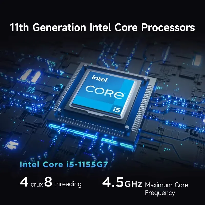 Ноутбук Lenovo IdeaPad 14S тонкий светильник 14 дюймов Intel Core I5 12450H 16G 512 ГБ офисный