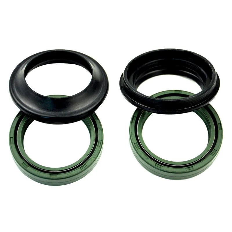 Комплект масляного уплотнения и пылезащитной крышки мотоцикла OZOEMPT подходит для