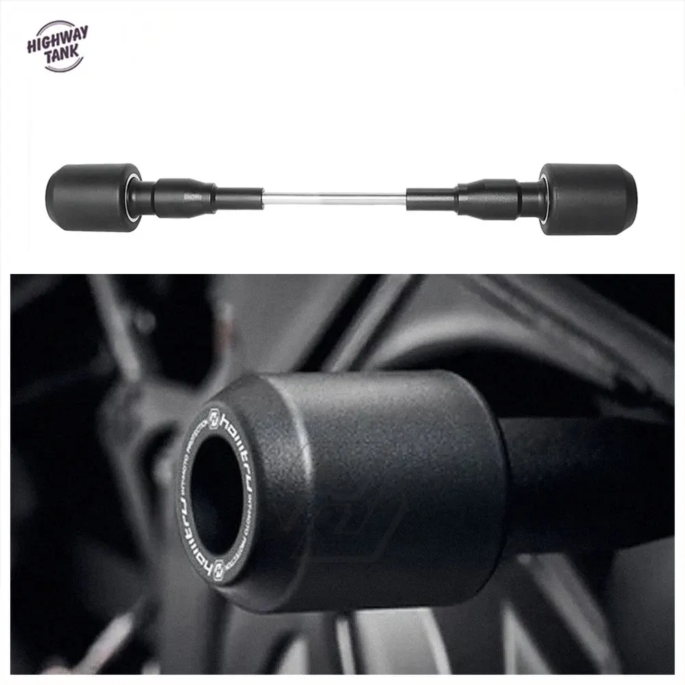 

Шпульки-Слайдеры для моторамы Ducati Desert X 2022 +