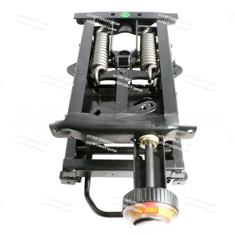 Asiento de camión mecánico con amortiguación База delantera veh dedi agrícola resorte hidráulico modificado