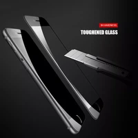 9d full cover tempered glass for iphone 8 7 6 6s plus 5 5s se screen protector on iphone 11 pro xs max x xr protective film