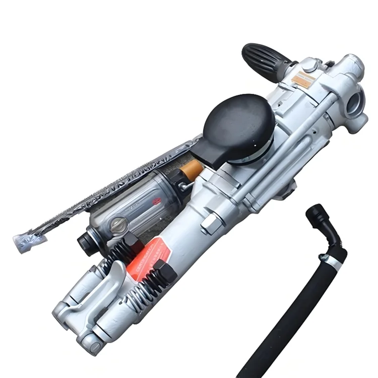 YO20 Ручная мини-пневматическая установка для бурения по камню карьерного добыча