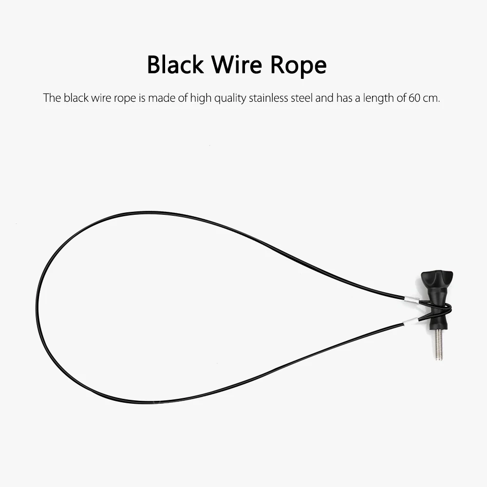 Ремешок из нержавеющей стали для экшн-камеры 60 м |