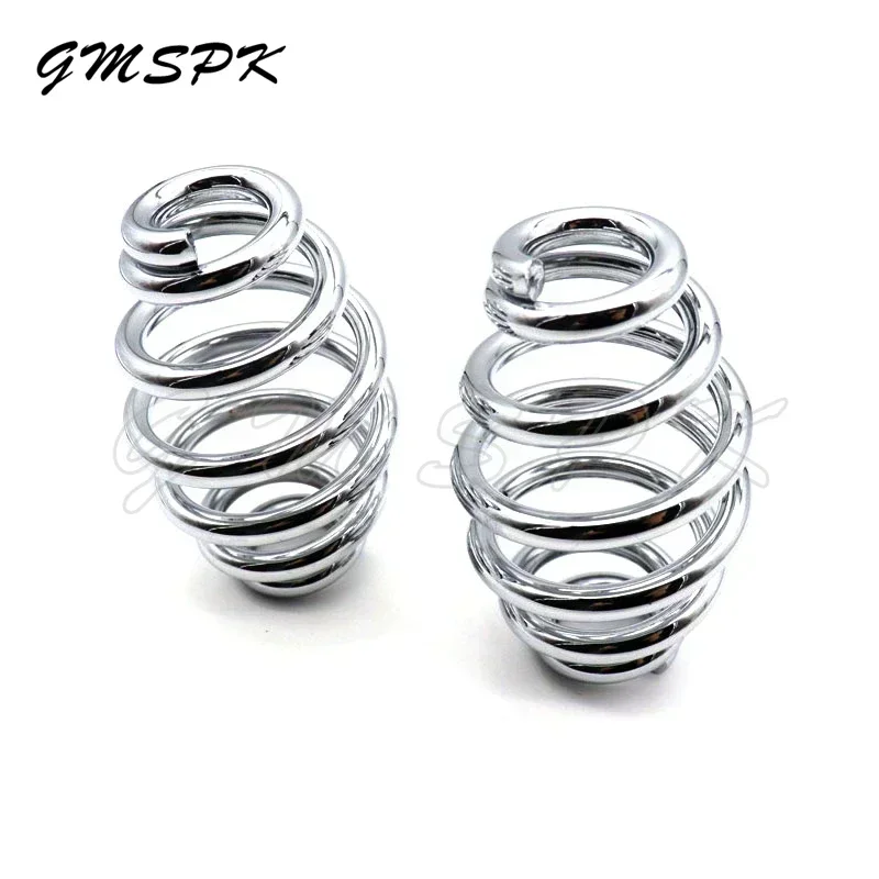 Мотоциклетное сиденье для соло, подвесное седло для Harley Bobber Softail XL 883 1200 Sportster Touring Road King Dyna