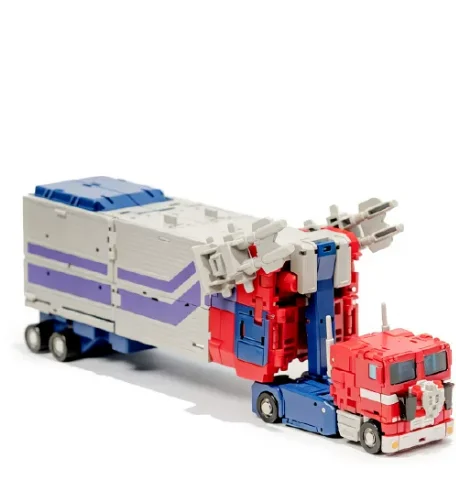 [Новинка] DX9-mini 04 Super God Nirai: Миниатюрный трансформирующийся робот-воин-лидер (art.: 3920da44cb5c8) - 3920da44cb5c8
