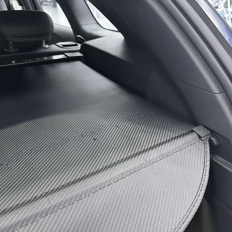 Для BYD SEAL 06 2025 выдвижная крышка багажника, багажник, стойка для посылок, защита от подглядывания, аксессуары для салона автомобиля (art.: 3920d271dd96e) - 3920d271dd96e