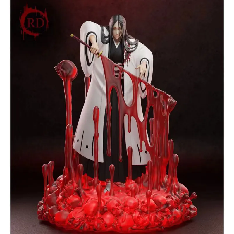 

[In Stock]Pre-sale Original RD STUDIO Figure Bleach Unohana Retsu Resin Limitted Figure Model Doll Toys For Birthday Gift