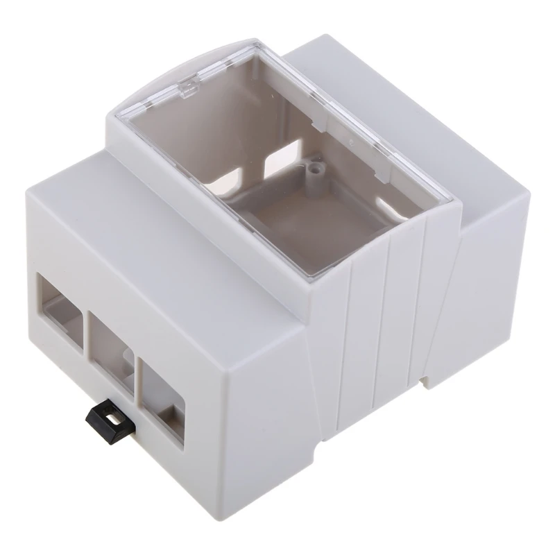 

ABS Case Protective Cover Shell Enclosure Box with Mainboard for Raspberry Pi 3 Model B