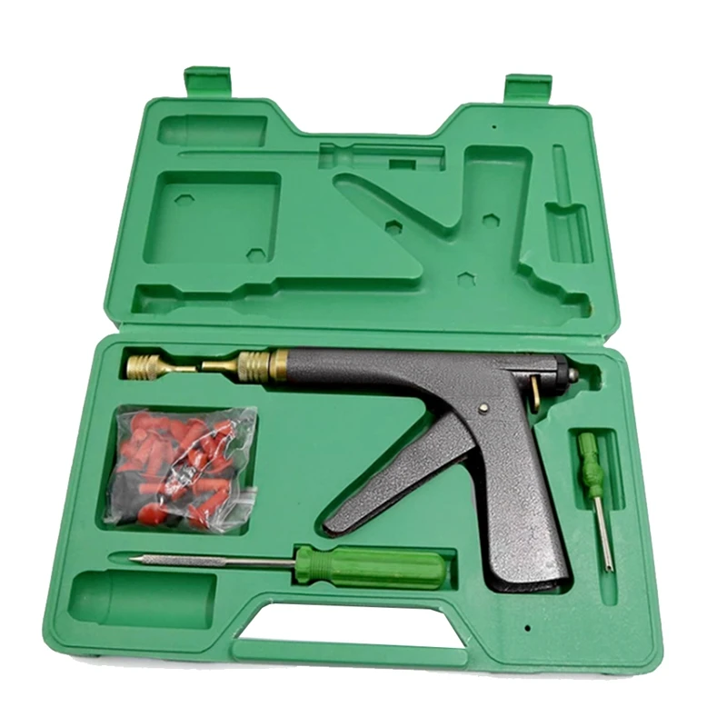 Car Tire Repair Tool Kit Tire Repair Kit Auto Bike Tire Repa