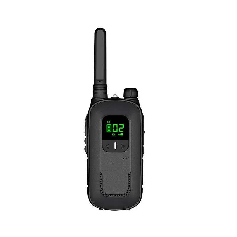 Baofeng BF-T12 High-power Intercom Handheld Outdoor 50km Baofeng Intercom Mini FM
