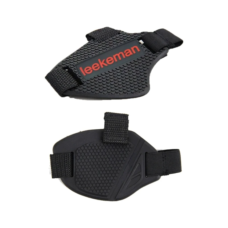 

Накладка для переключения передач мотоцикла Мотоцикл Gear ShiftCover ShiftBoot Protector Rubber F1CF