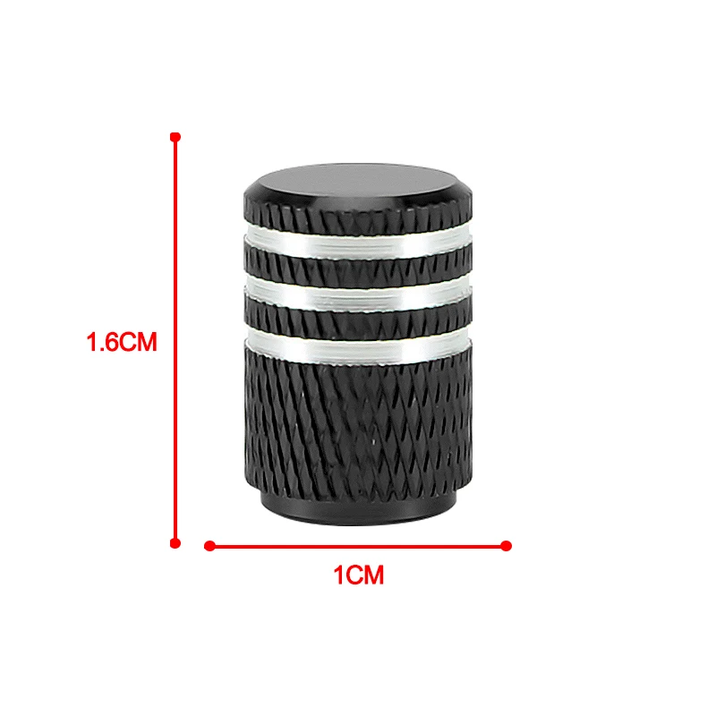 Колпачки клапанов автомобильных шин шестигранная крышка клапана для Renault Captur Duster