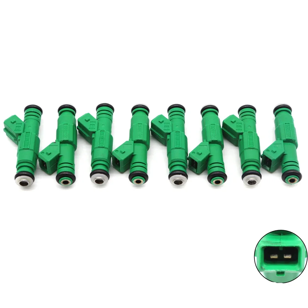 Автомобильный топливный инжектор с высоким потоком 0280155968 куб. См для Audi A4 S4 TT 1 8 л T