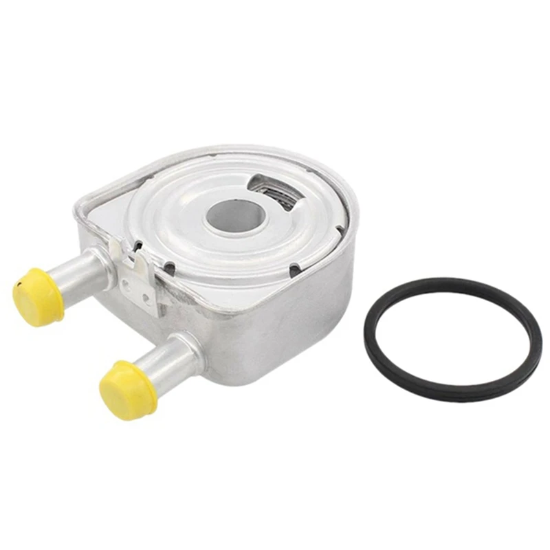 Масляный радиатор двигателя 26410-2G000 264102G000 26410 2G000 26410-25402 запчасти для Hyundai Kia Sonata Tucson